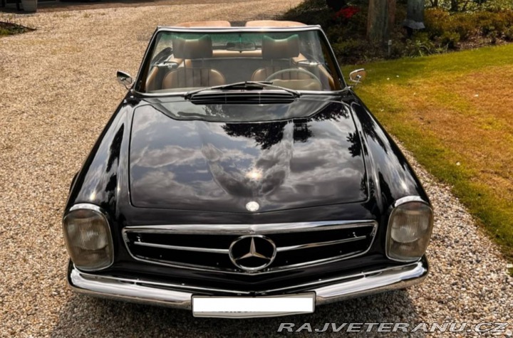 Mercedes-Benz 230 SL Pagode (W113) 1964