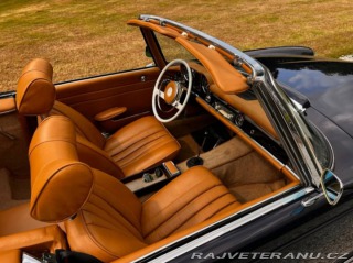 Mercedes-Benz 230 SL Pagode (W113) 1964