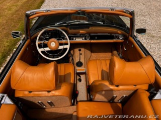 Mercedes-Benz 230 SL Pagode (W113) 1964