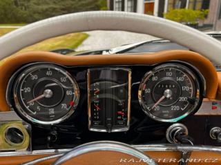 Mercedes-Benz 230 SL Pagode (W113) 1964