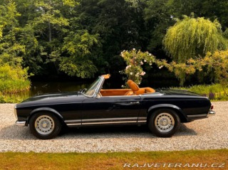 Mercedes-Benz 230 SL Pagode (W113) 1964