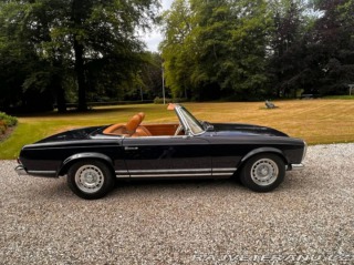 Mercedes-Benz 230 SL Pagode (W113) 1964