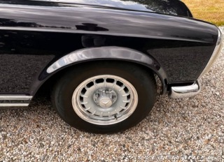 Mercedes-Benz 230 SL Pagode (W113) 1964