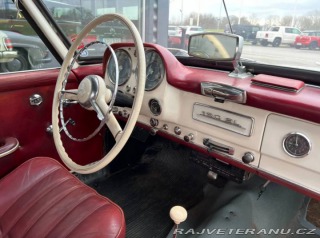 Mercedes-Benz 190 SL Roadster 1961