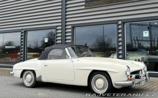 Mercedes-Benz 190 SL Roadster 1961