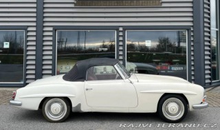 Mercedes-Benz 190 SL Roadster 1961