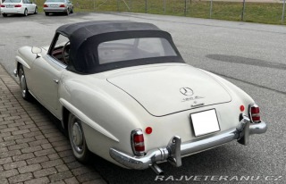 Mercedes-Benz 190 SL Roadster 1961