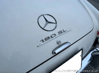 Mercedes-Benz 190 SL Roadster 1961