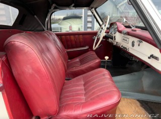 Mercedes-Benz 190 SL Roadster 1961