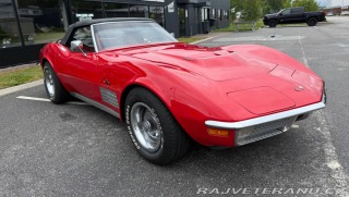 Chevrolet Corvette Stingray 7.4 V8
