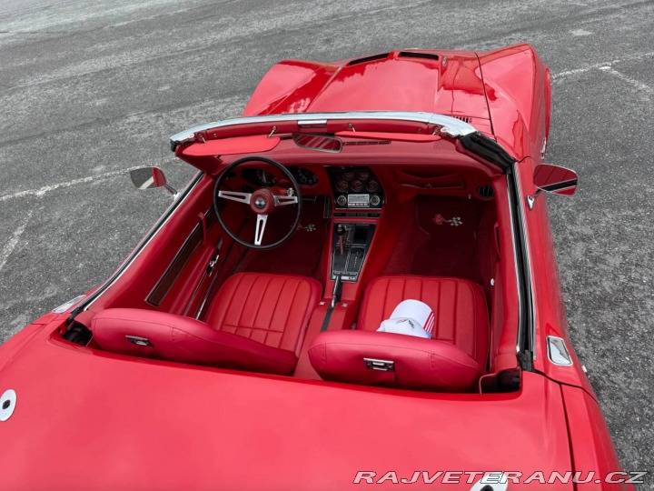 Chevrolet Corvette Stingray 7.4 V8 1971