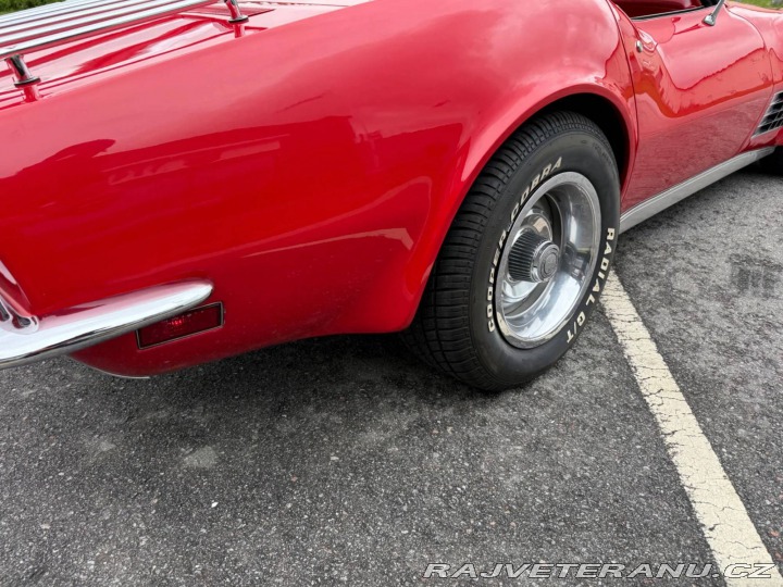 Chevrolet Corvette Stingray 7.4 V8 1971