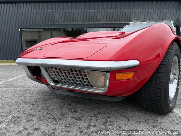 Chevrolet Corvette Stingray 7.4 V8 1971