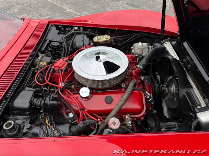Chevrolet Corvette Stingray 7.4 V8 1971