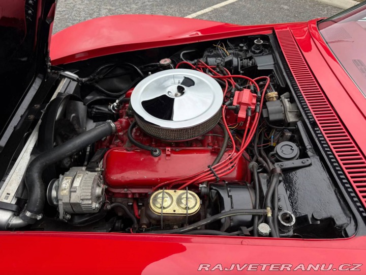 Chevrolet Corvette Stingray 7.4 V8 1971