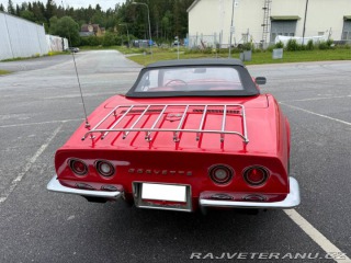 Chevrolet Corvette Stingray 7.4 V8 1971