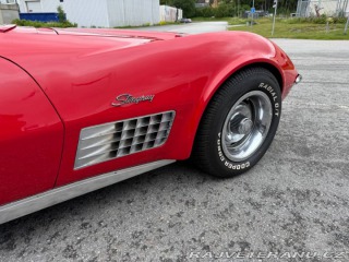 Chevrolet Corvette Stingray 7.4 V8 1971
