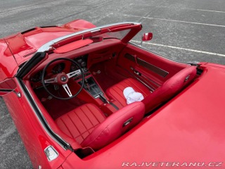 Chevrolet Corvette Stingray 7.4 V8 1971