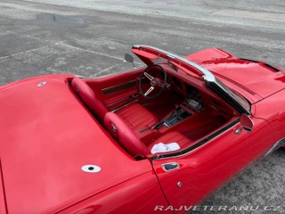 Chevrolet Corvette Stingray 7.4 V8 1971
