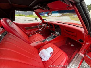 Chevrolet Corvette Stingray 7.4 V8 1971