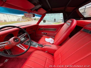 Chevrolet Corvette Stingray 7.4 V8 1971