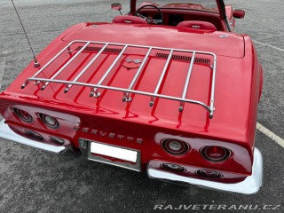 Chevrolet Corvette Stingray 7.4 V8 1971