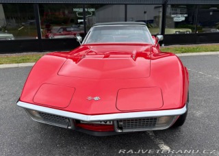 Chevrolet Corvette Stingray 7.4 V8 1971