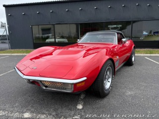 Chevrolet Corvette Stingray 7.4 V8 1971