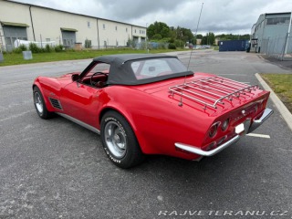 Chevrolet Corvette Stingray 7.4 V8 1971