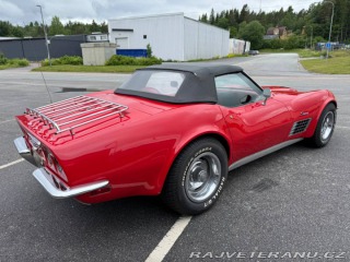 Chevrolet Corvette Stingray 7.4 V8 1971