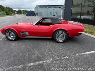 Chevrolet Corvette Stingray 7.4 V8 1971