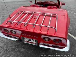 Chevrolet Corvette Stingray 7.4 V8 1971