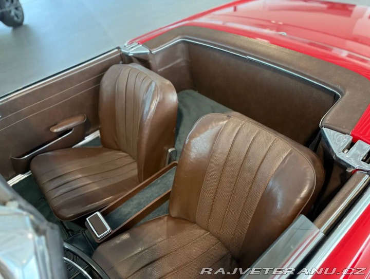 Mercedes-Benz 230 SL 230 Pagoda 1966