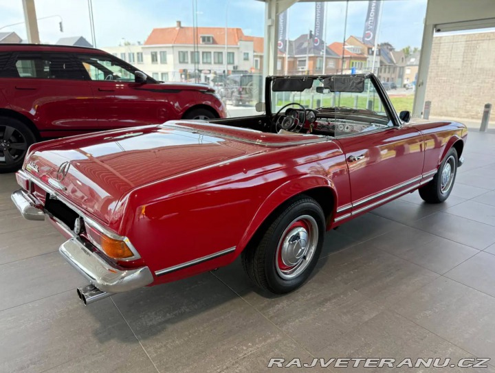 Mercedes-Benz 230 SL 230 Pagoda 1966