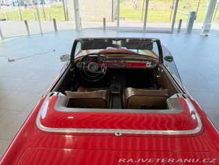 Mercedes-Benz 230 SL 230 Pagoda 1966