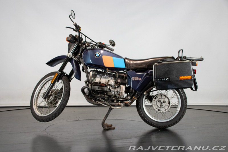 BMW R R80 G/S 1