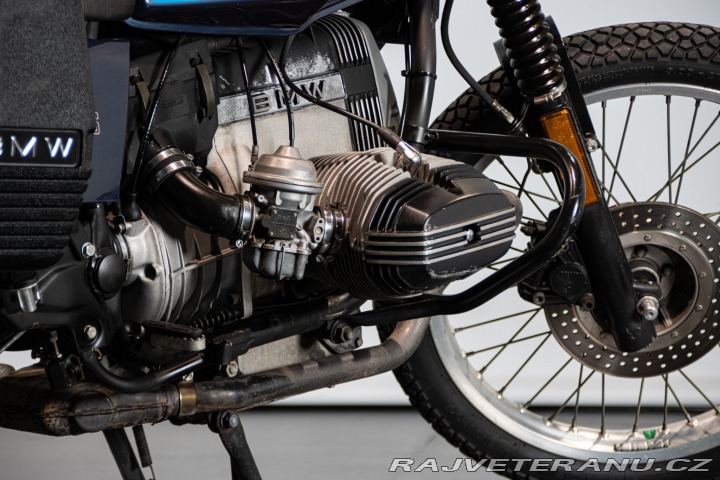 BMW R 80 G/S 1 1986