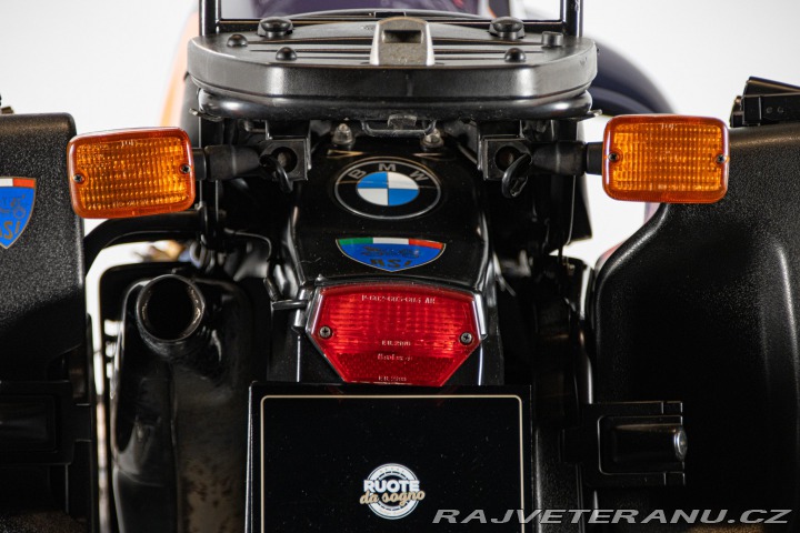 BMW R 80 G/S 1 1986