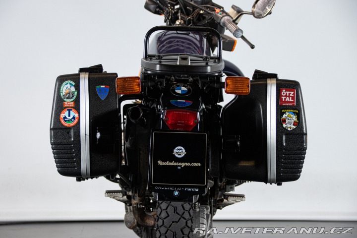 BMW R R80 G/S 1 1986