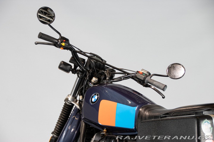 BMW R 80 G/S 1 1986