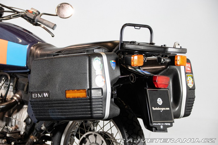 BMW R 80 G/S 1 1986
