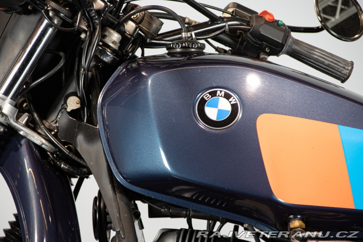 BMW R 80 G/S 1 1986