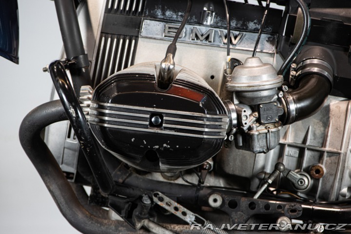 BMW R R80 G/S 1 1986