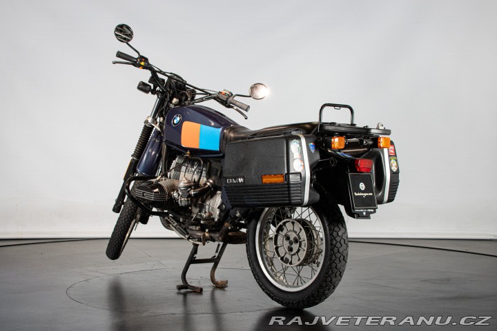 BMW R R80 G/S 1 1986