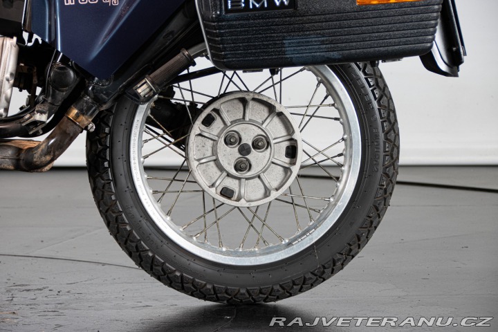 BMW R R80 G/S 1 1986