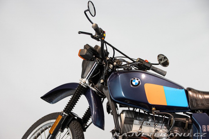 BMW R 80 G/S 1 1986