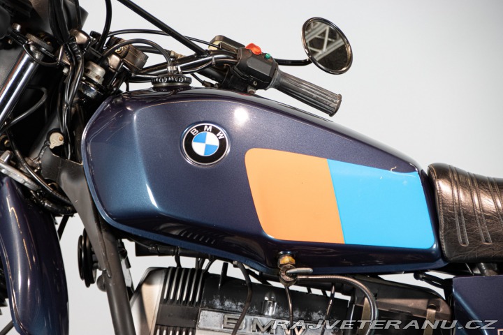 BMW R 80 G/S 1 1986