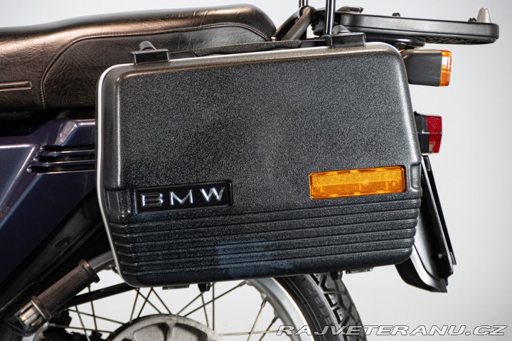 BMW R R80 G/S 1 1986