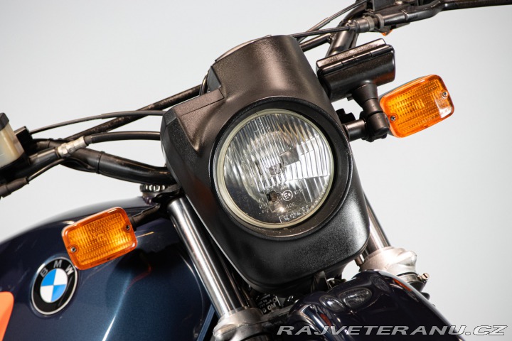 BMW R R80 G/S 1 1986