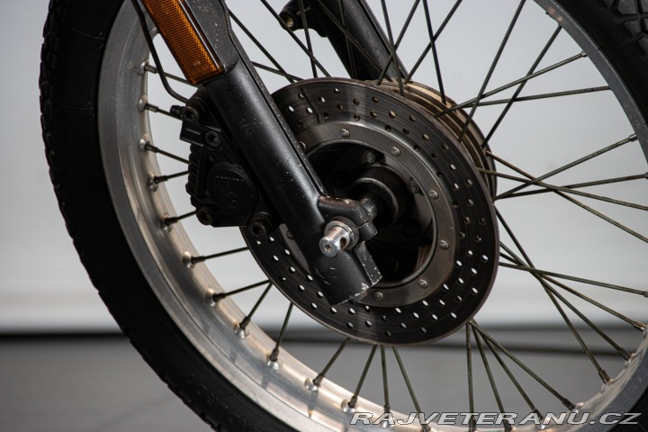 BMW R R80 G/S 1 1986